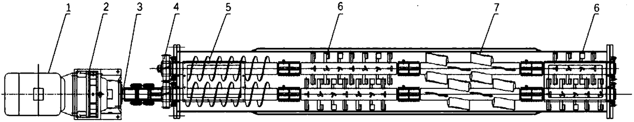 Continuous preparation method of chlorosulfonate