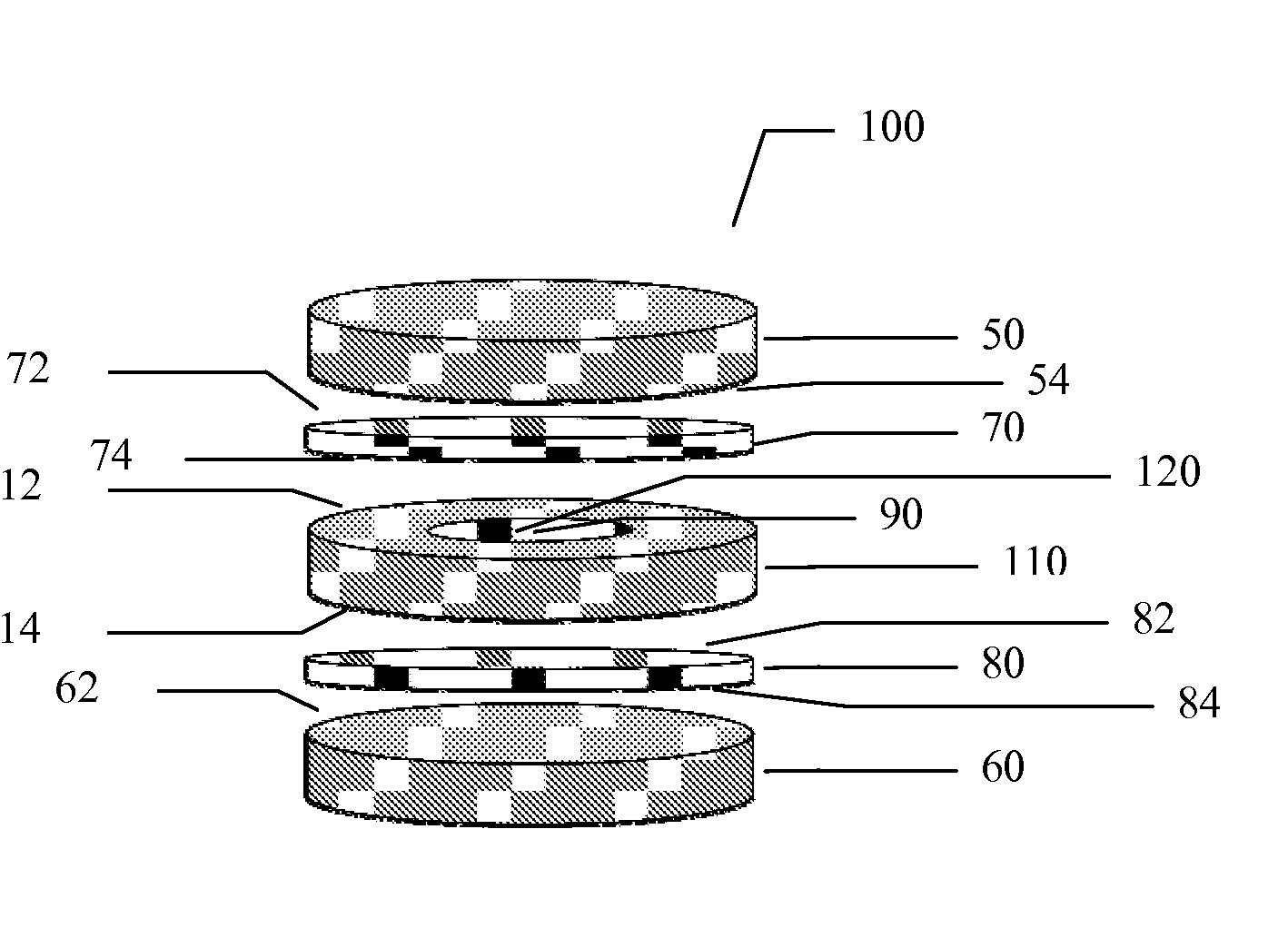 Multilayer polymeric drug delivery system