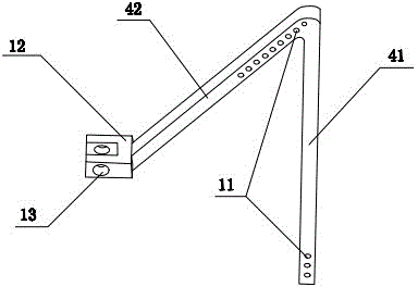 A Leg Connection Structure for Biomimetic Insect Robots