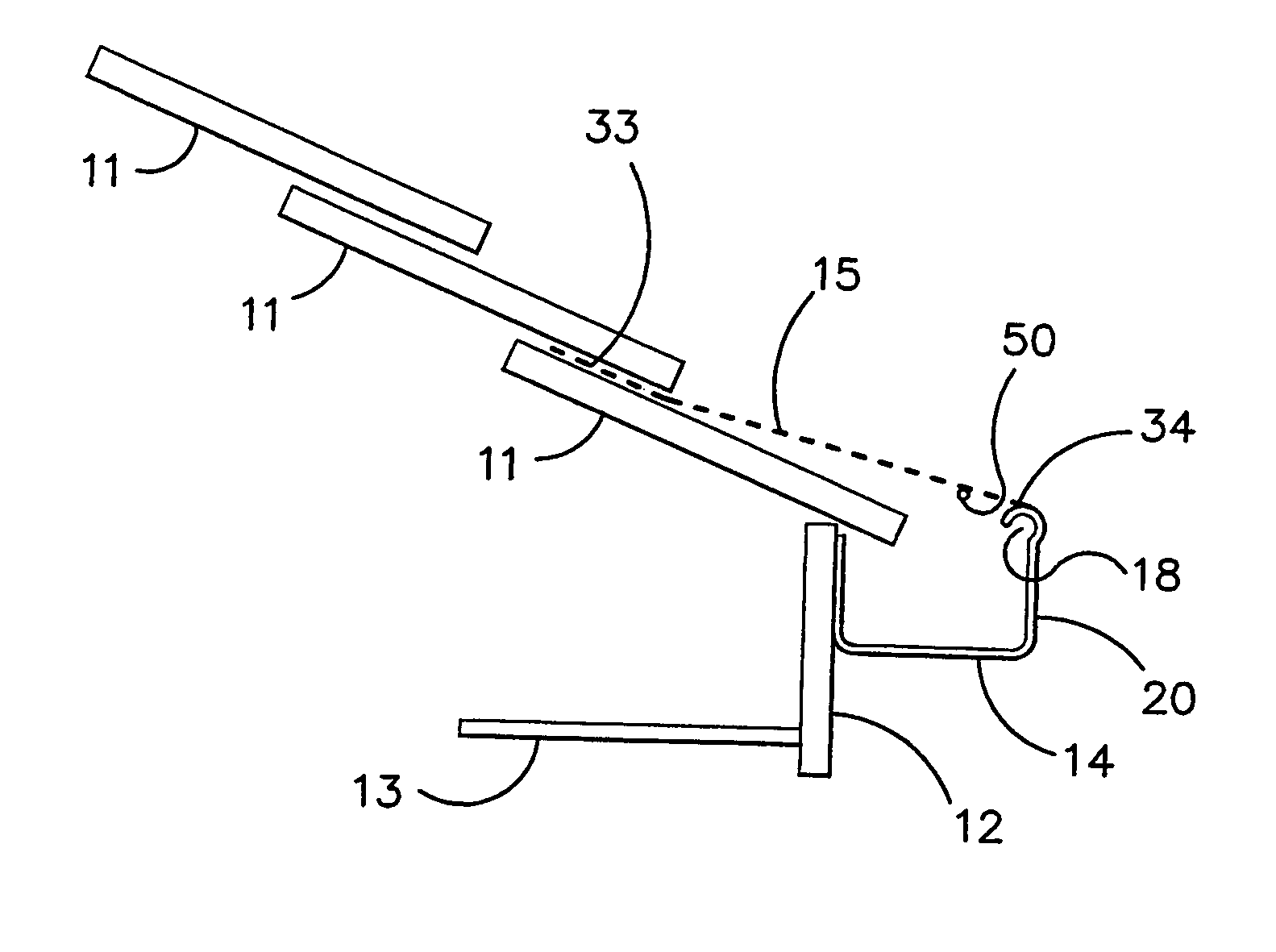 Application of heat to a screen or mesh covering a gutter, specifically to melt snow or ice