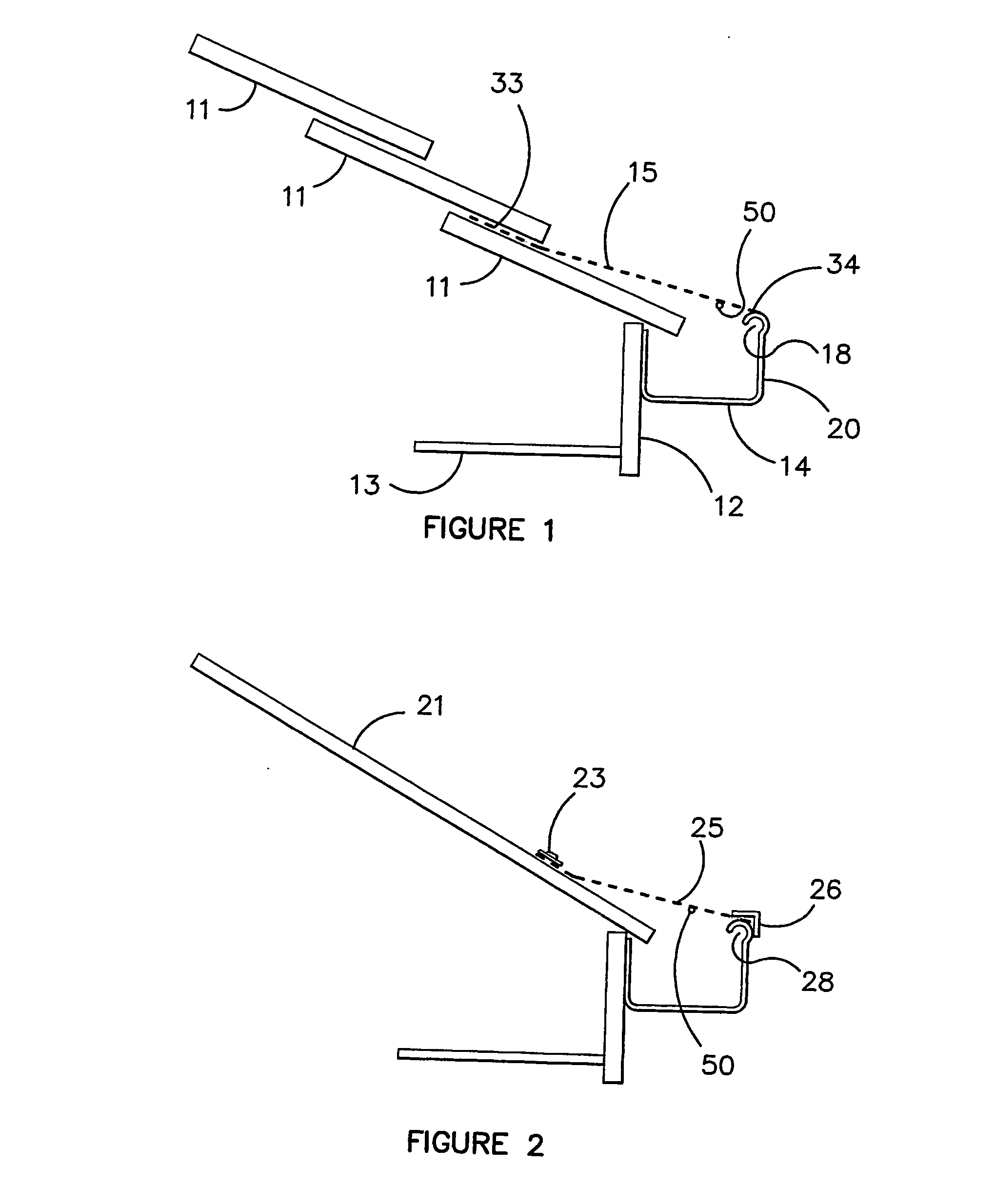 Application of heat to a screen or mesh covering a gutter, specifically to melt snow or ice