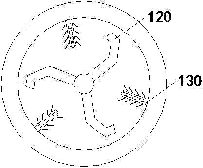 Chicken essence forming device