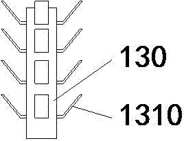 Chicken essence forming device