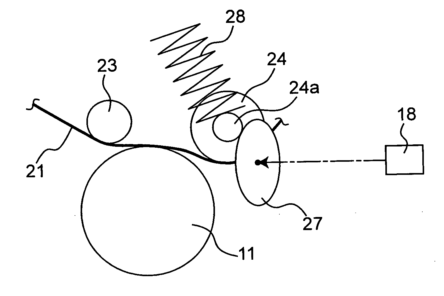 Image forming apparatus and image forming method