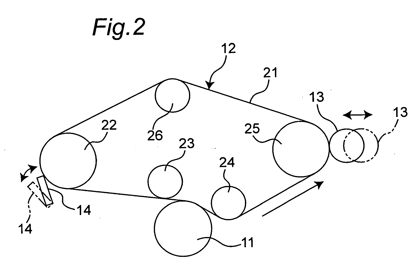 Image forming apparatus and image forming method