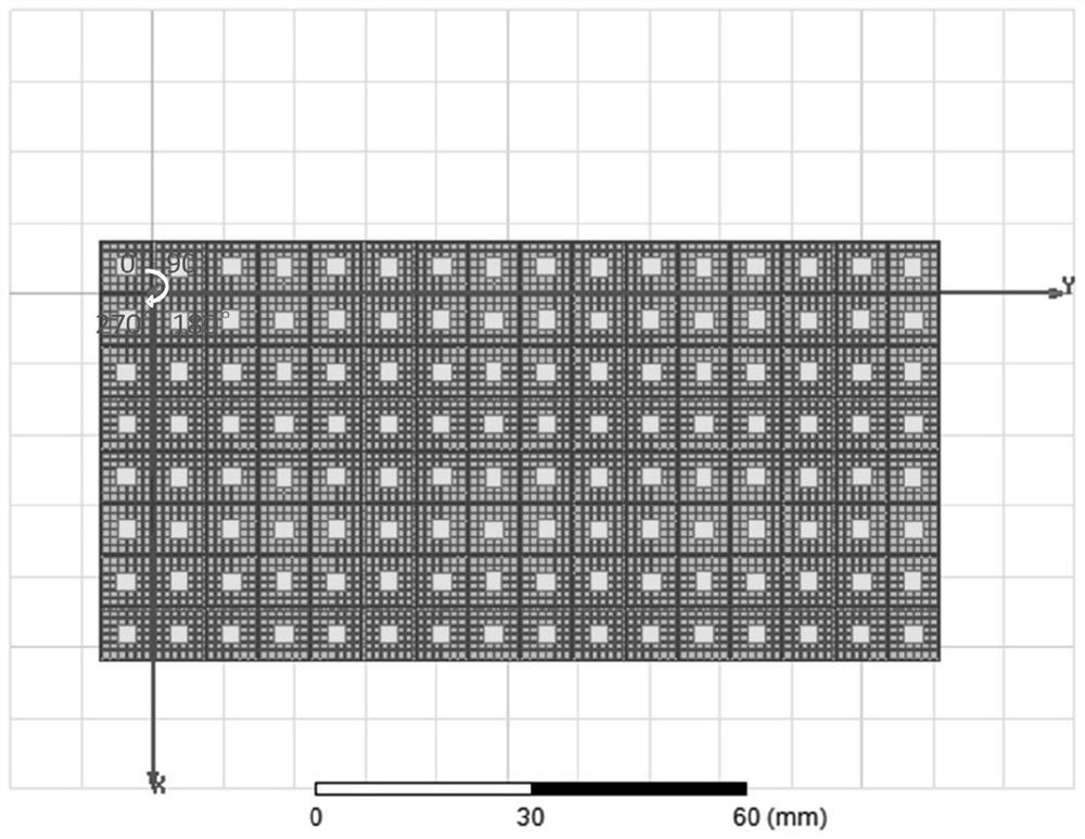 Multi-objective optimization array directional diagram synthesis method based on improved genetic algorithm