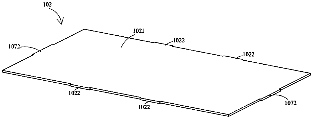 Backlight module and liquid crystal display device