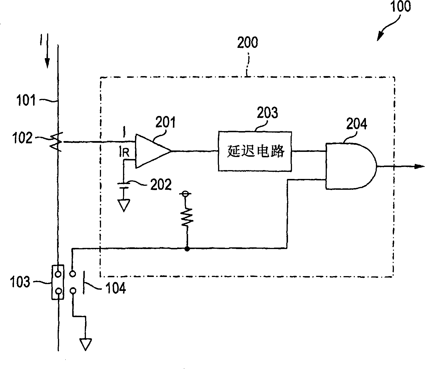 State monitoring device for circuit breaker