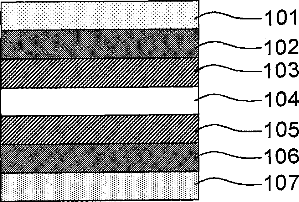 Method of compensating wavelength dependence of birefringence of optical part, optical part, and display obtained with these