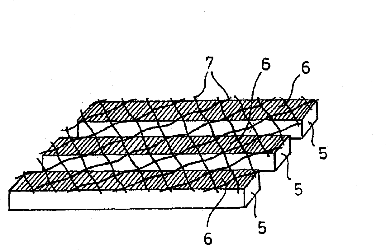 Device for generating energy in a rotating system