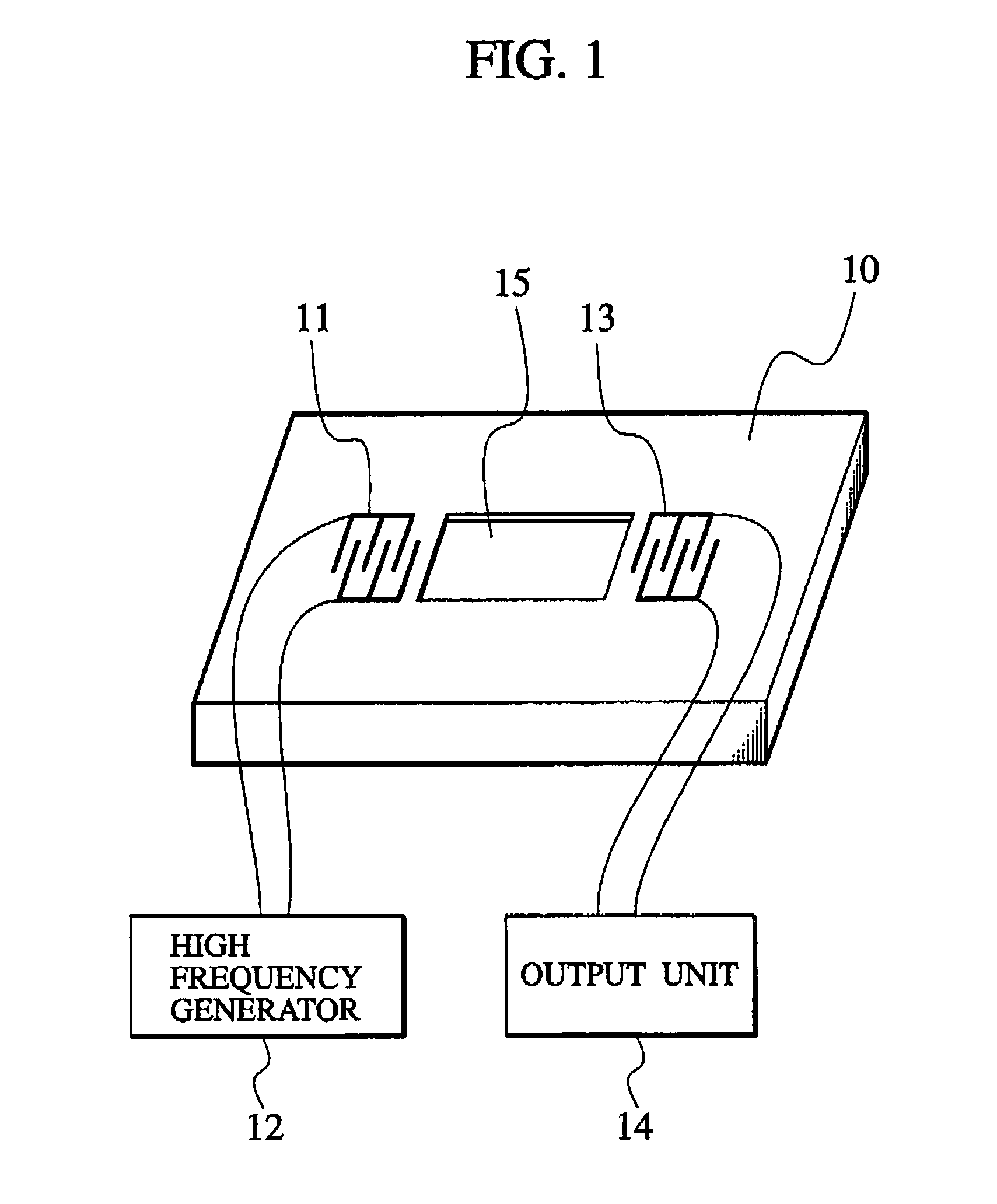 Sensor head, gas sensor and sensor unit