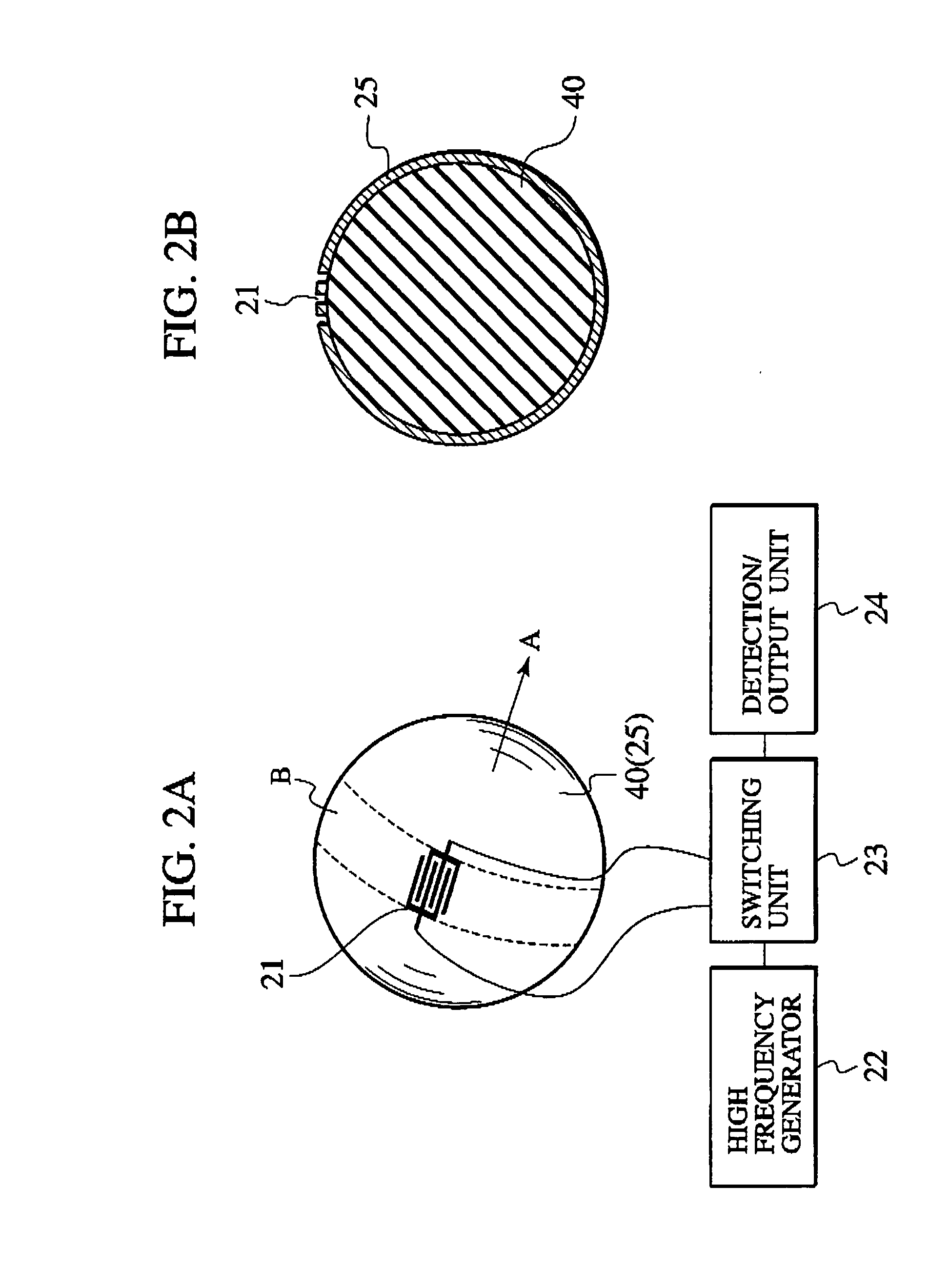 Sensor head, gas sensor and sensor unit