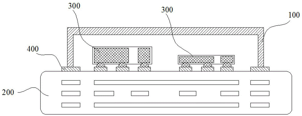 Shielding film, shielding circuit board and terminal device