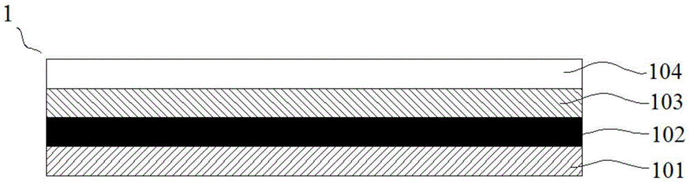 Shielding film, shielding circuit board and terminal device