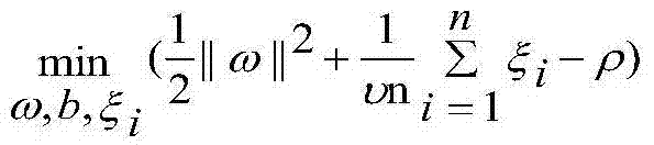 Layering single-class ship target false alarm eliminating method based on intra-class difference