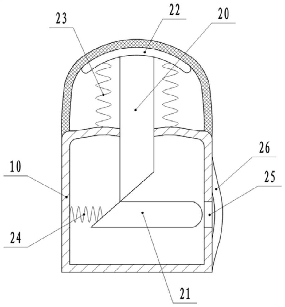 Wrist developer used after PICC catheterization