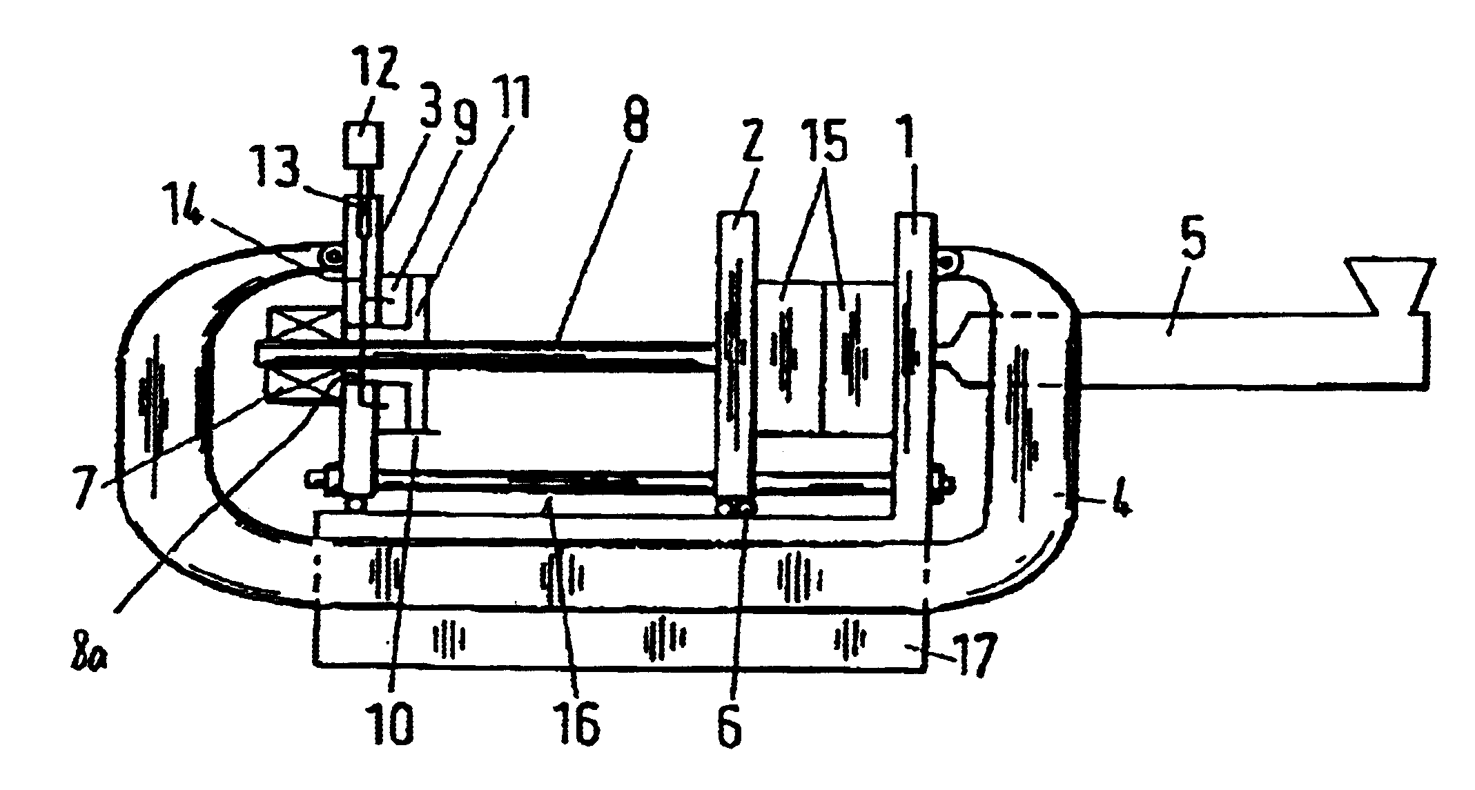 Molding machine