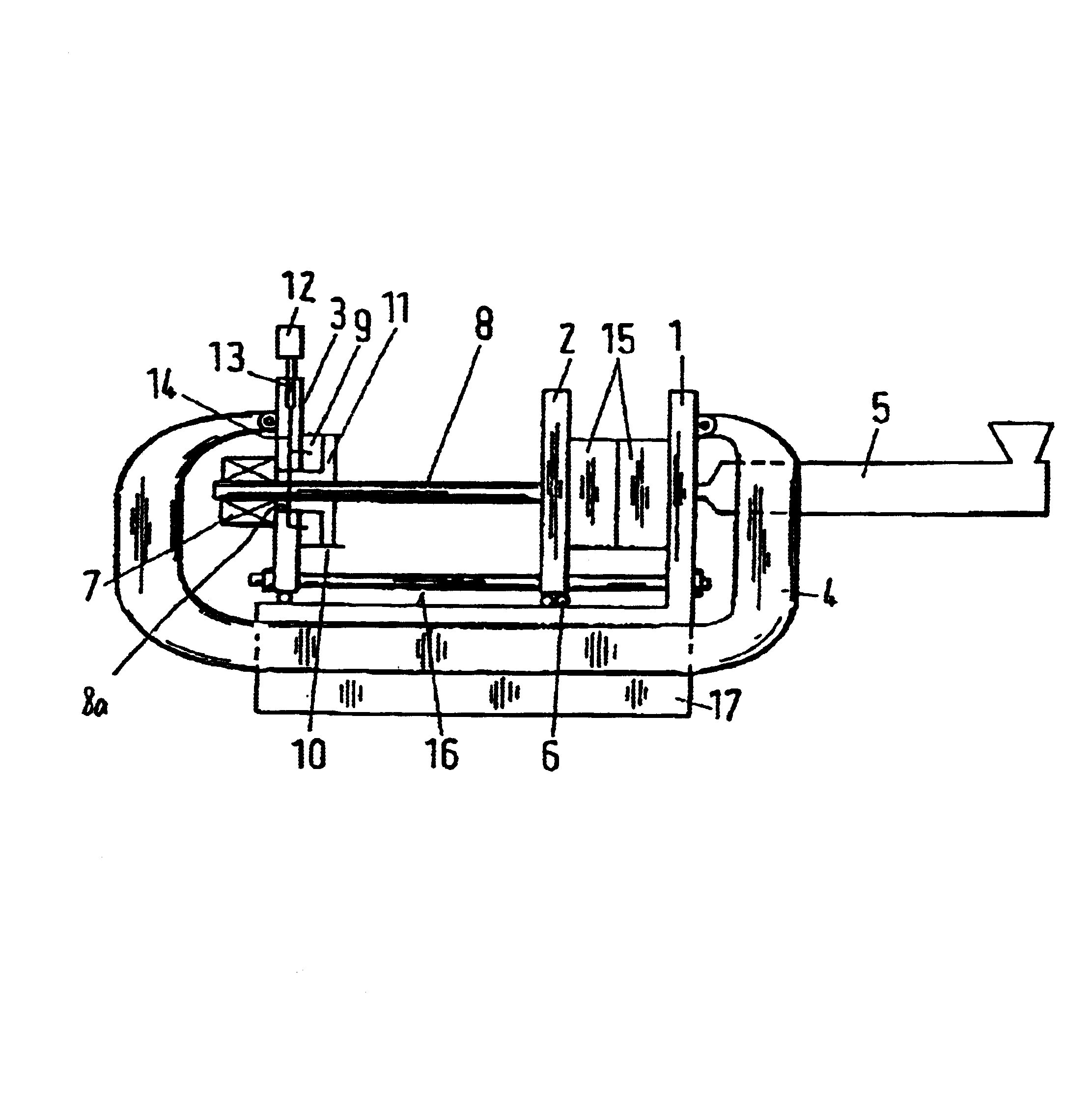 Molding machine