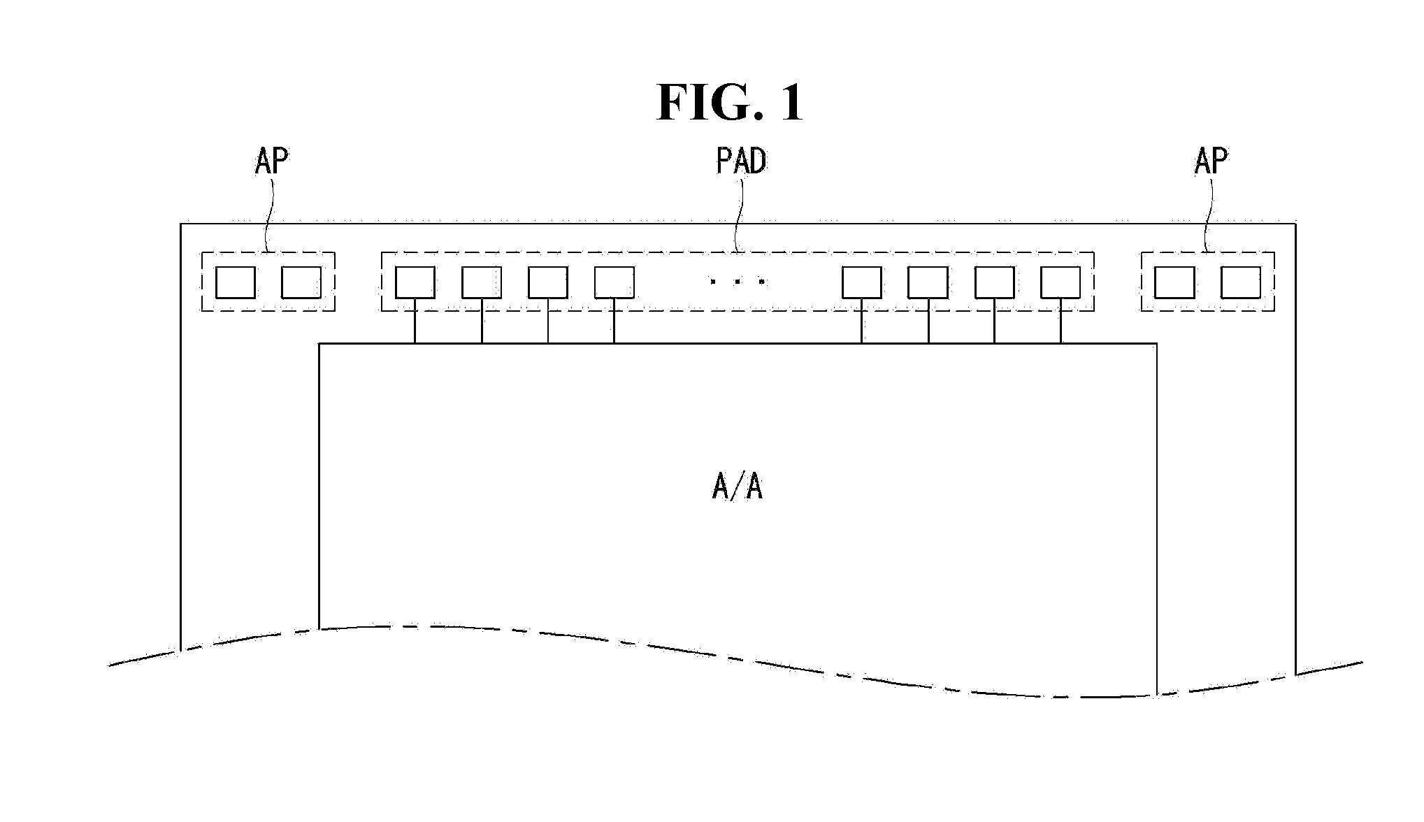 Display device and method of testing the same