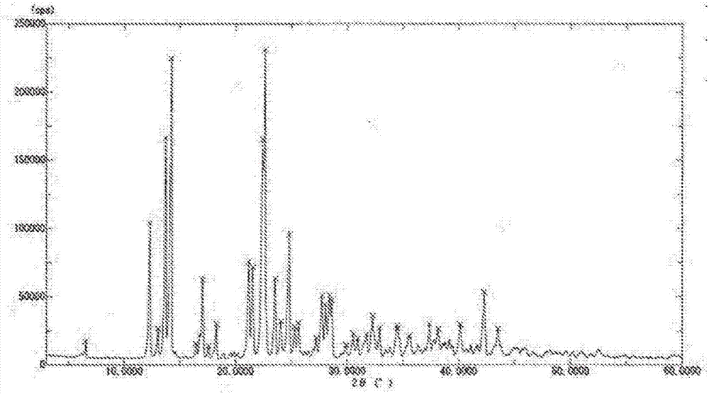 Crystals of N-acetylneuraminic acid ammonium salt anhydrate, and method for producing same