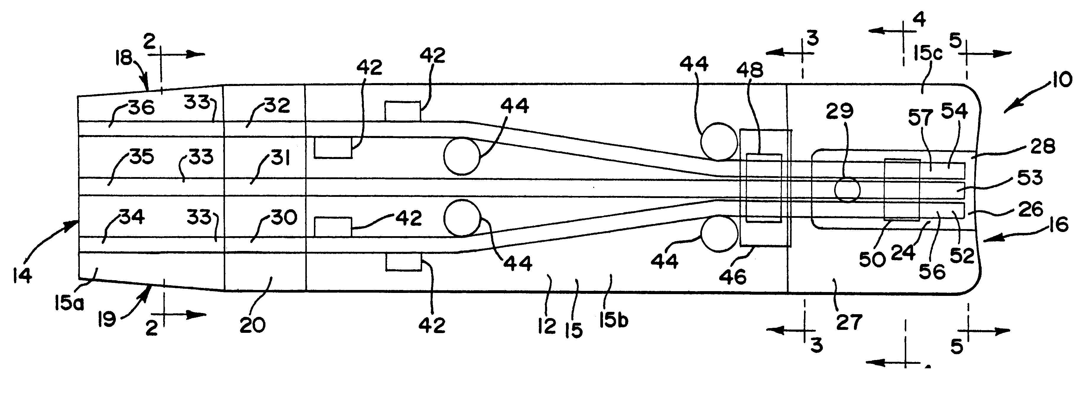 Method of making sensor