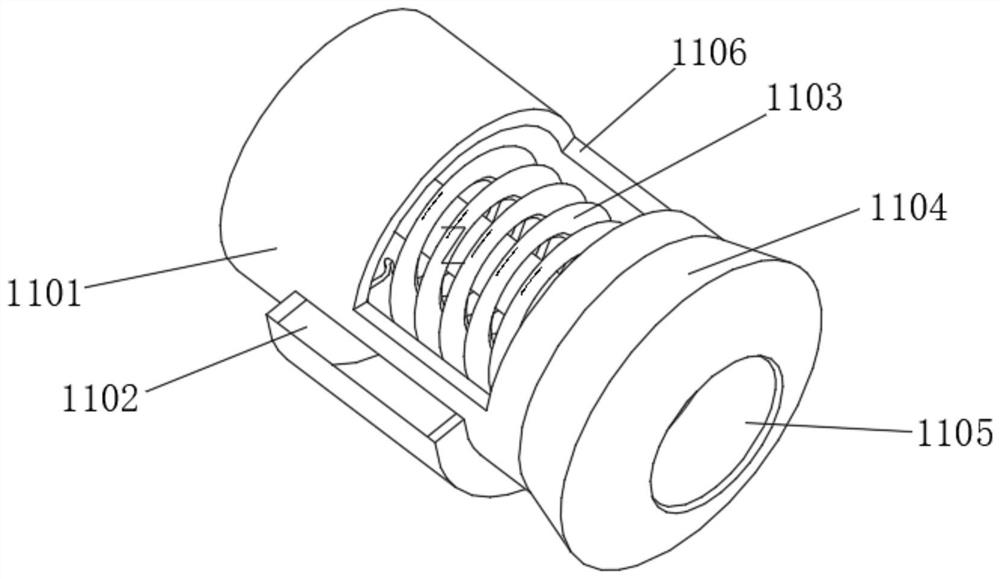 Composite fireproof anti-corrosion cable bridge