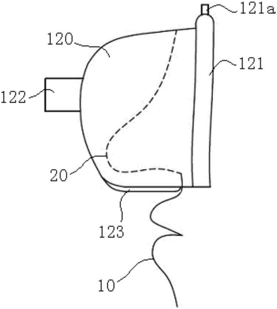 Multifunctional oral-nasal mask