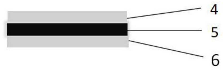 A kind of high sound-absorbing cmt reinforced polyurethane foam composite material for vehicles