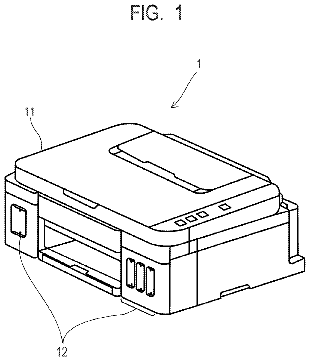 Ink jet recording method and ink jet recording apparatus