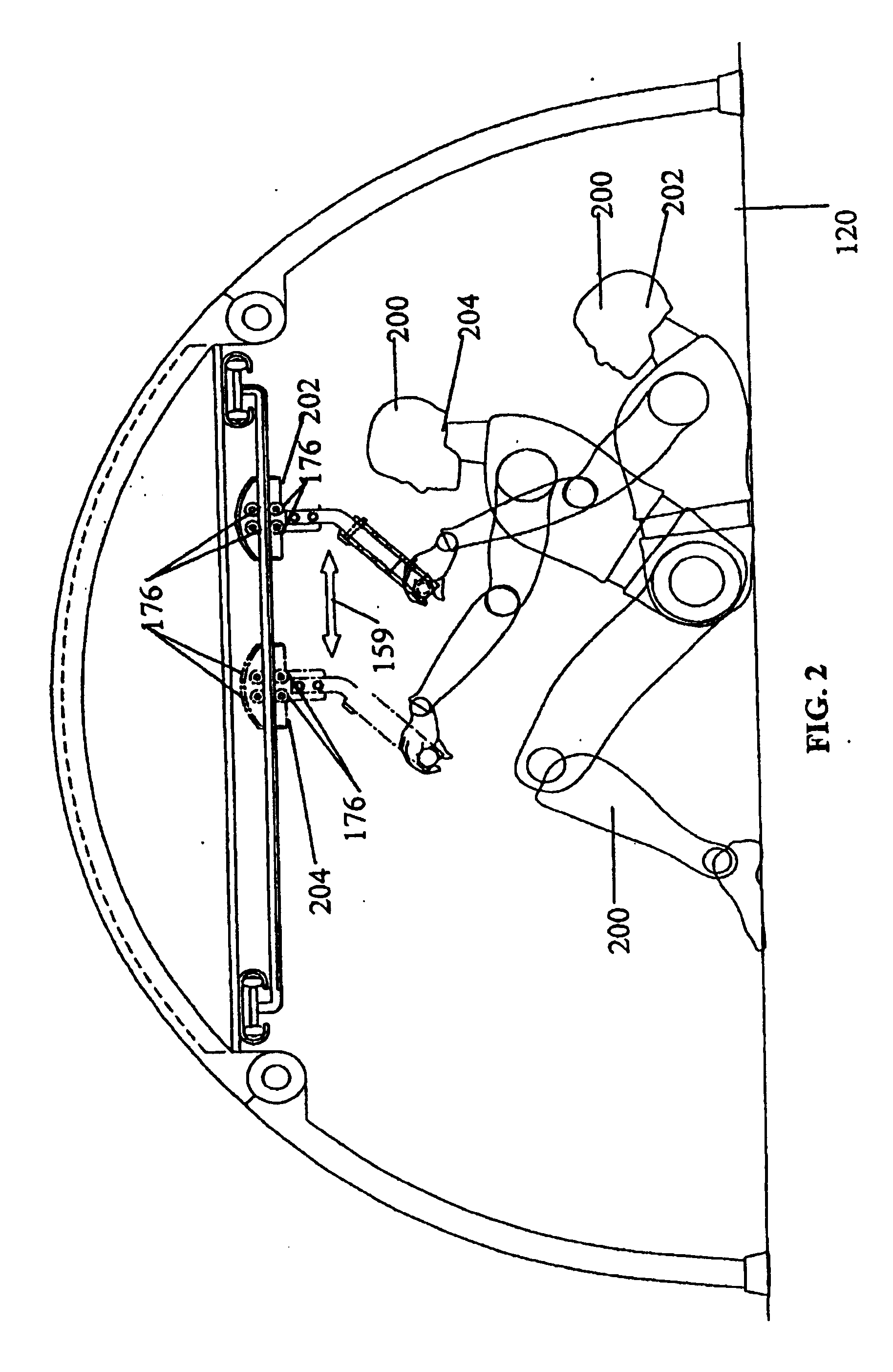 Abdominal exercise device for inverted abdominal exercises