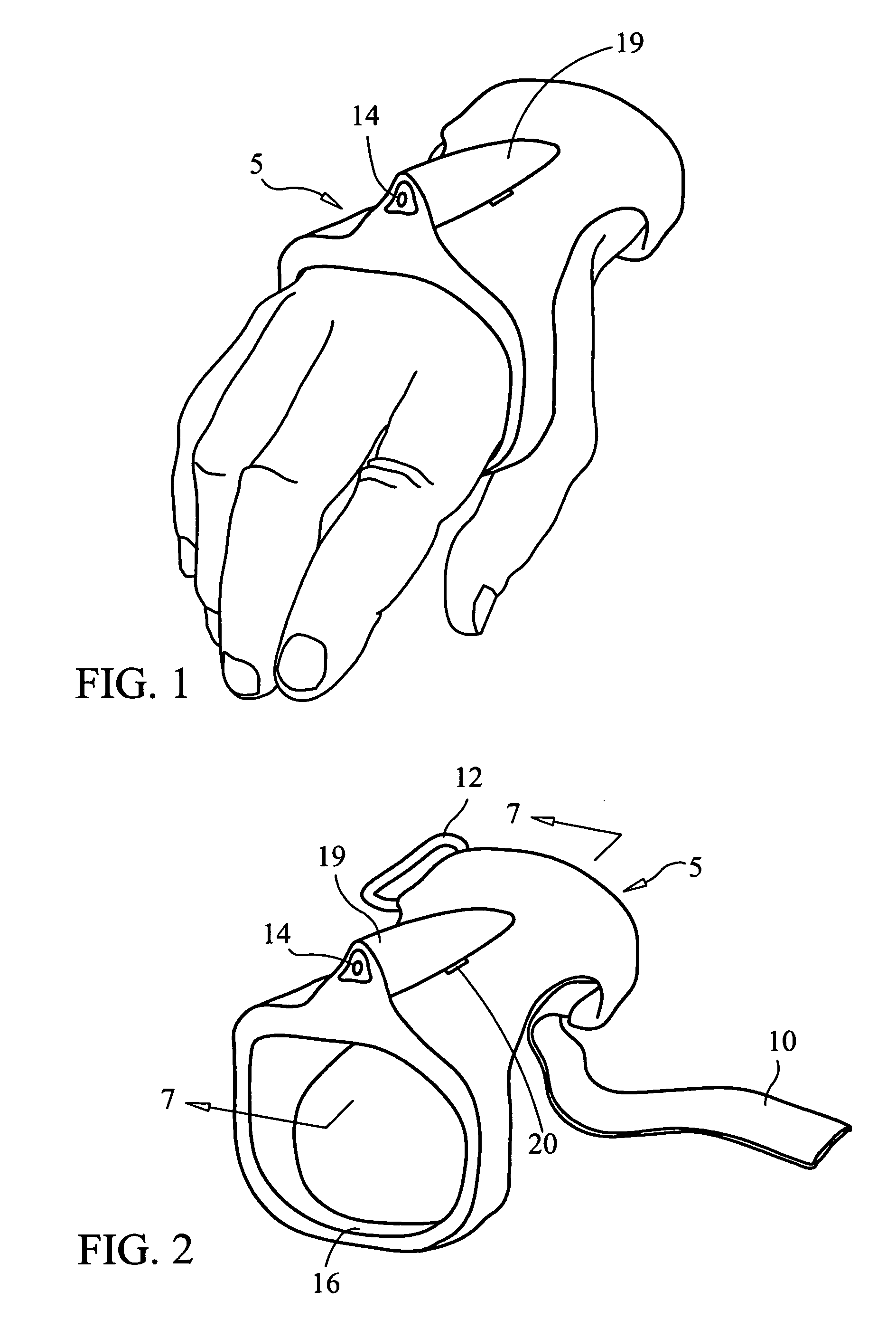 Security glove