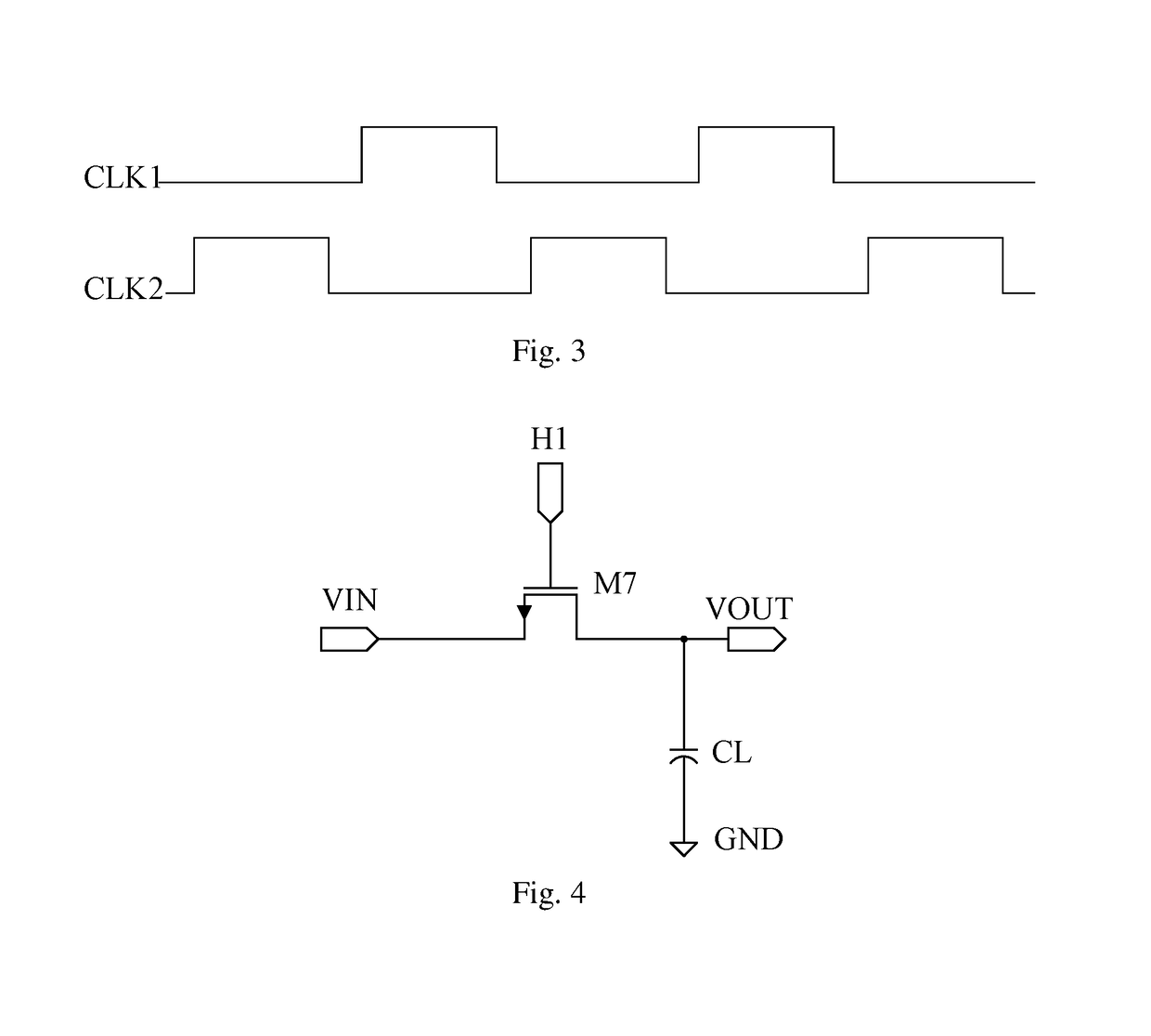 Switch control circuit with booster