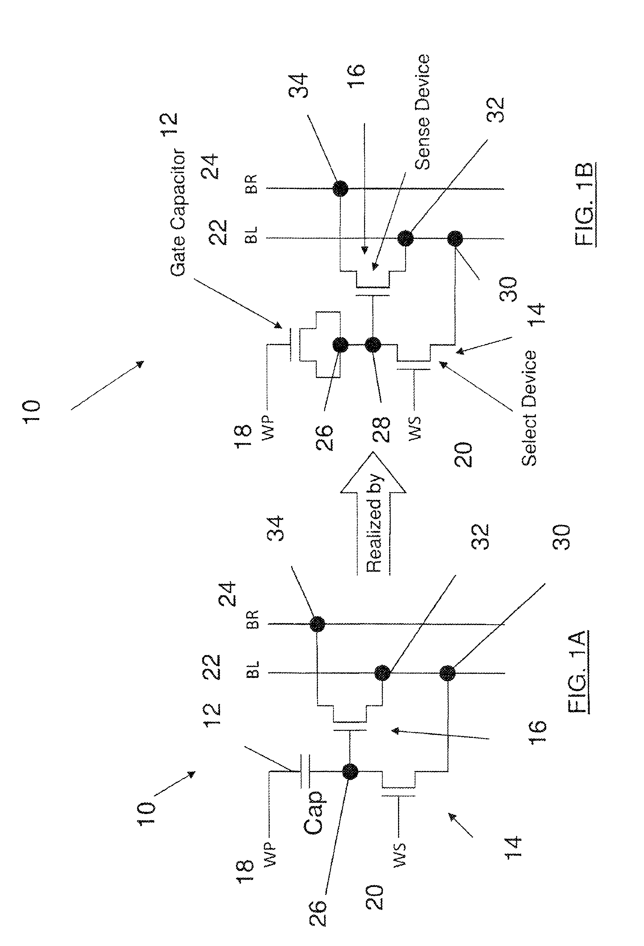 Soft breakdown mode, low voltage, low power antifuse-based non-volatile memory cell