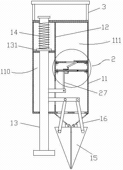 Handheld seeder