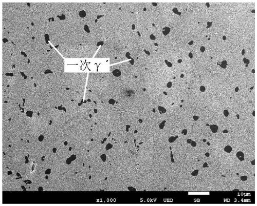 Deformed high-temperature alloy, preparation method of deformed high-temperature alloy, engine hot end rotating part and engine