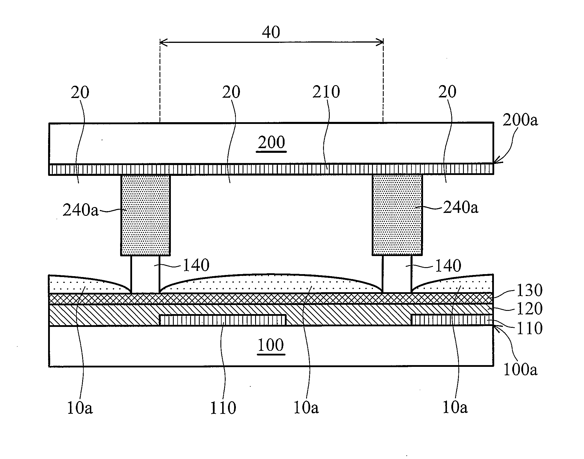 Display and fabricating method thereof