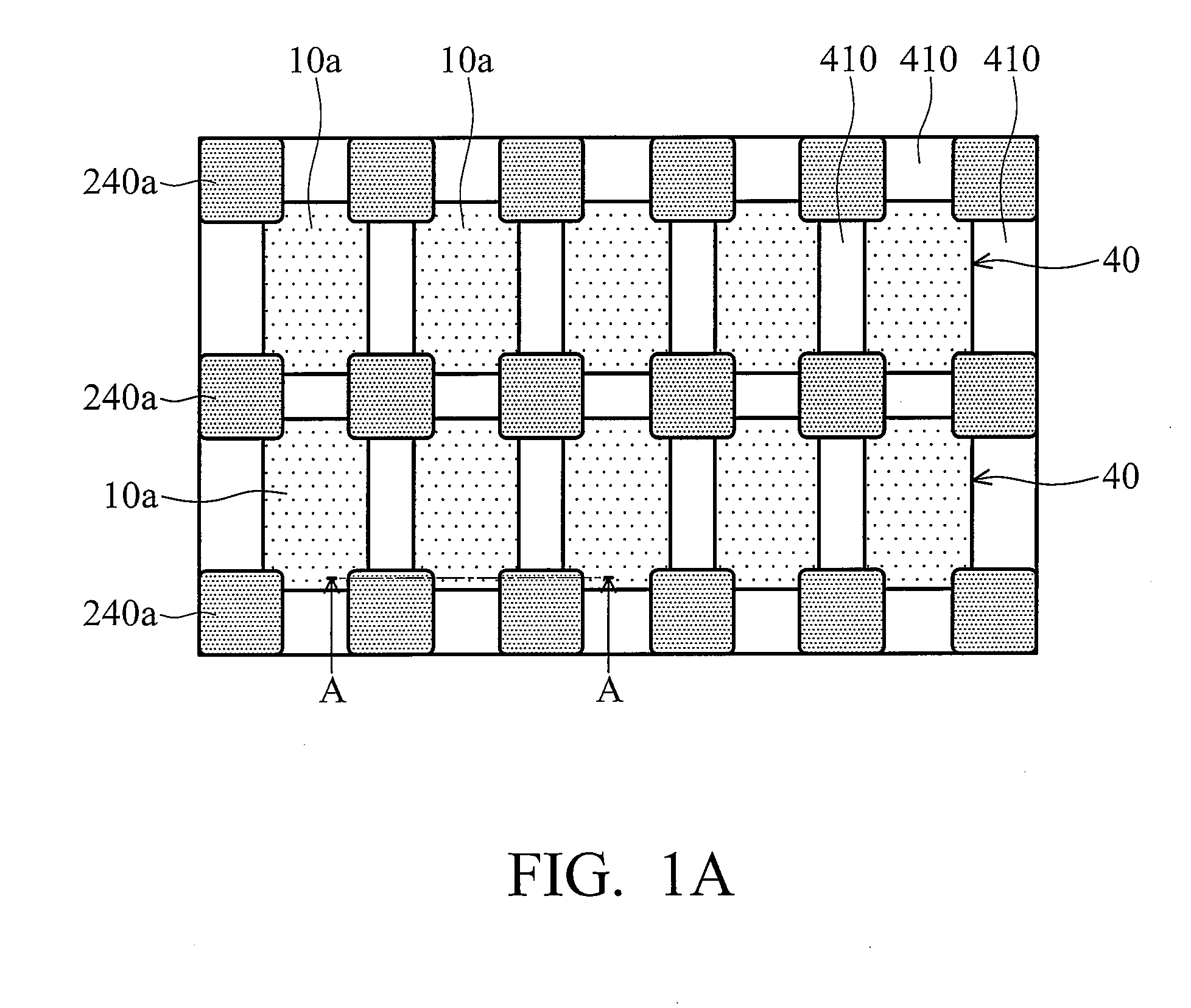 Display and fabricating method thereof