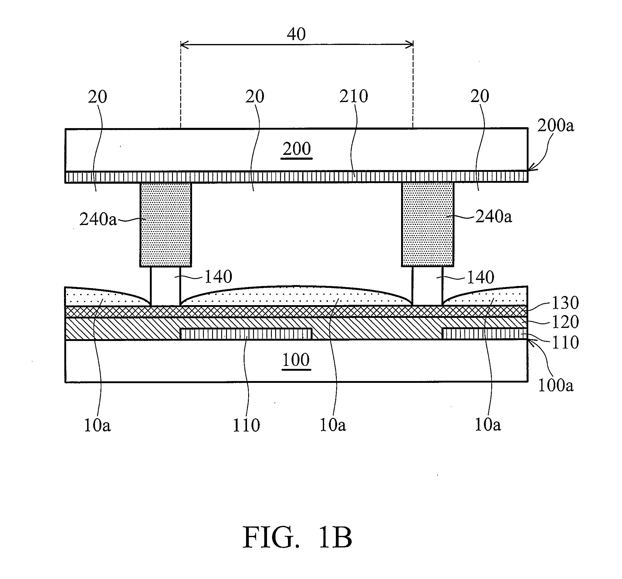 Display and fabricating method thereof