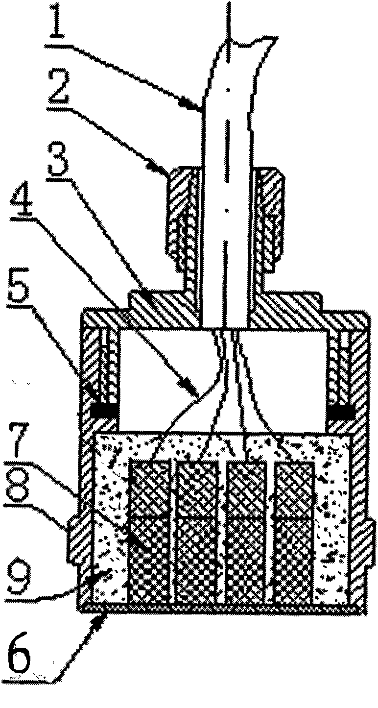 Ultrasonic planar array sensor suitable for partial discharge detection of transformer