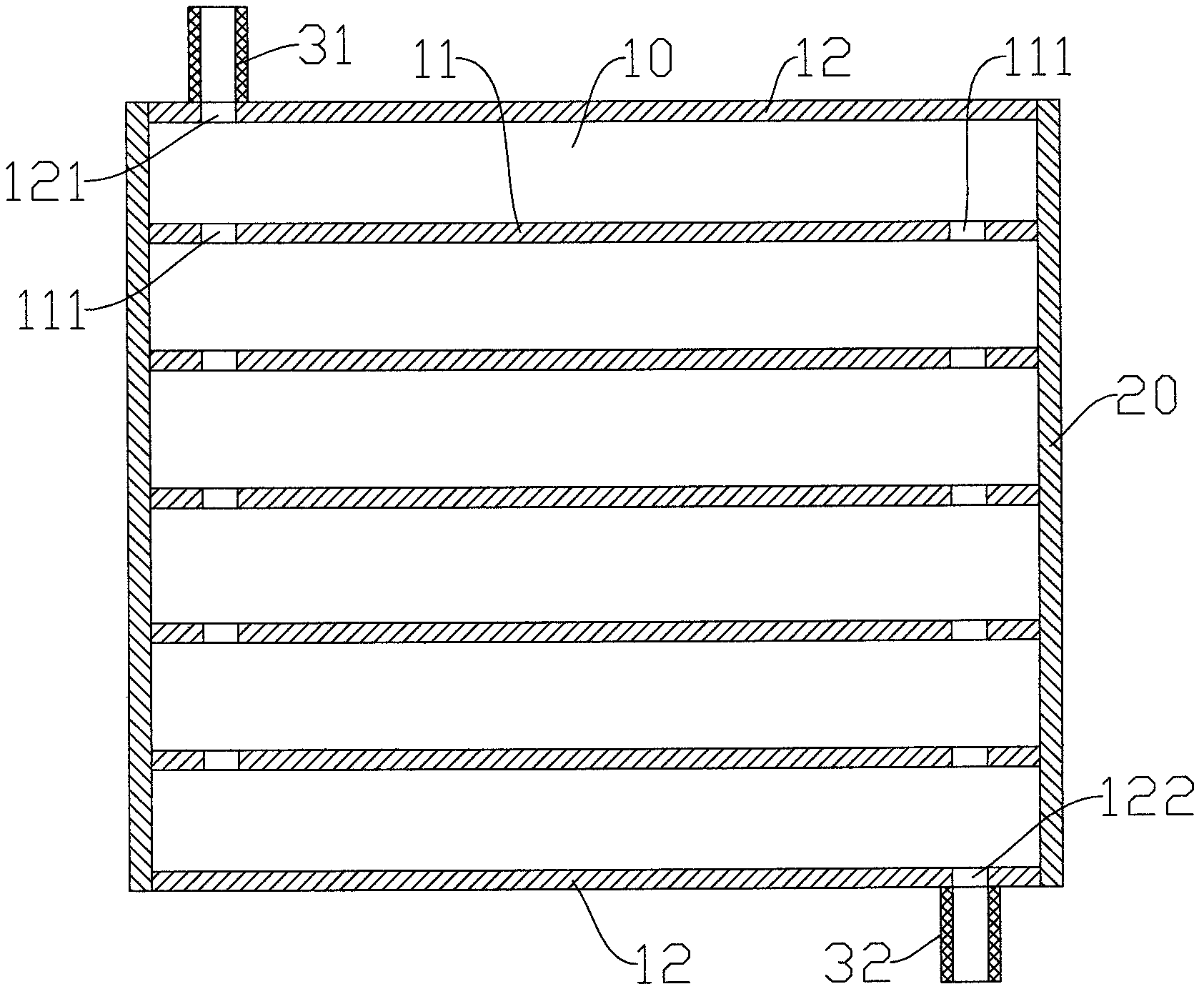 Porcelain solar panel and manufacturing method thereof and puncher and positioning module applied in method