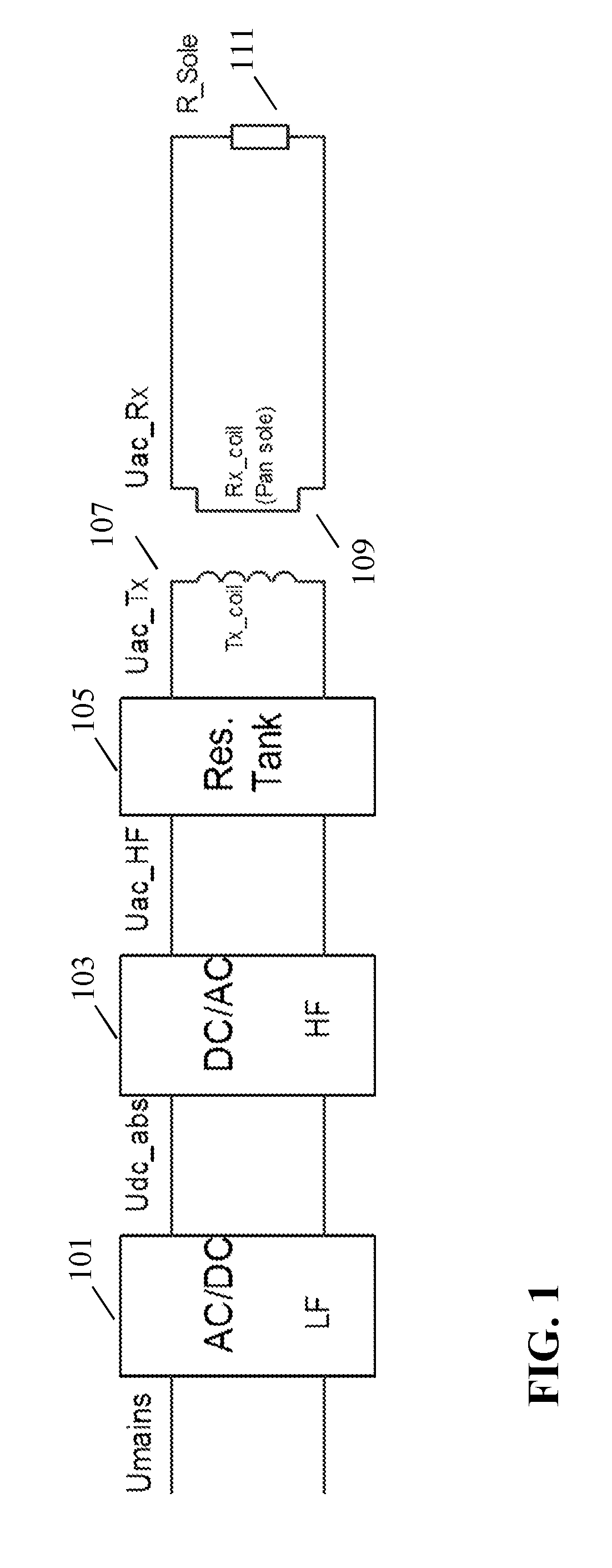 Wireless inductive power transfer