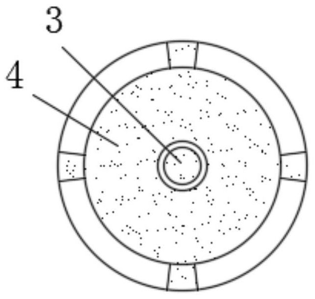 A kind of oral implant device