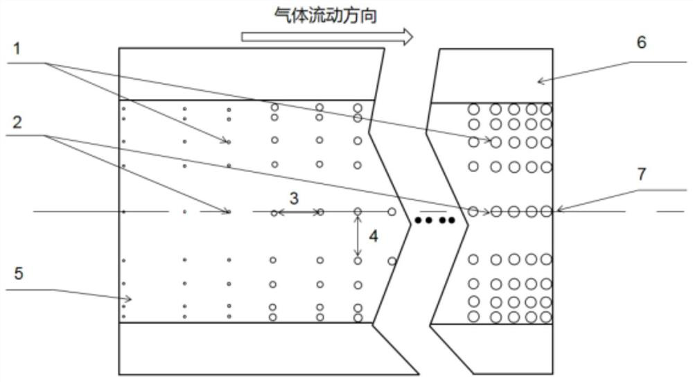 Gas diffusion layer, proton exchange membrane fuel cell and power assembly