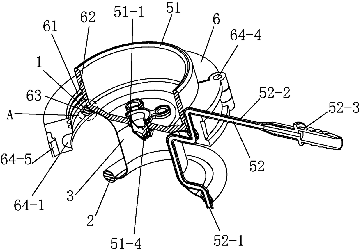 Incision protector having chest compression function