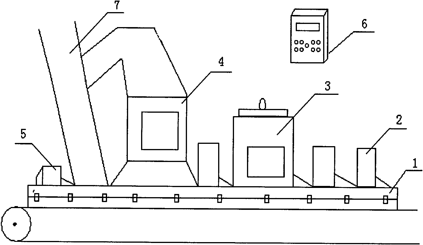 Multifunctional micro power dust collector