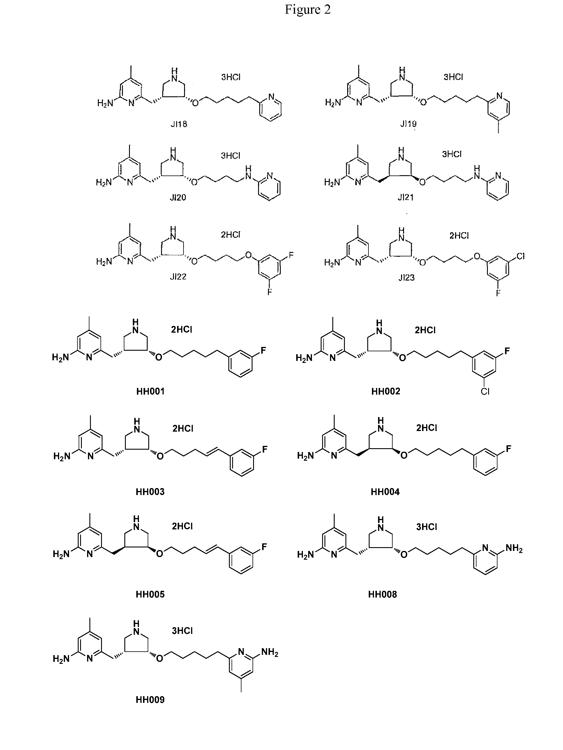 Selective Neuronal Nitric Oxide Synthase Inhibitors