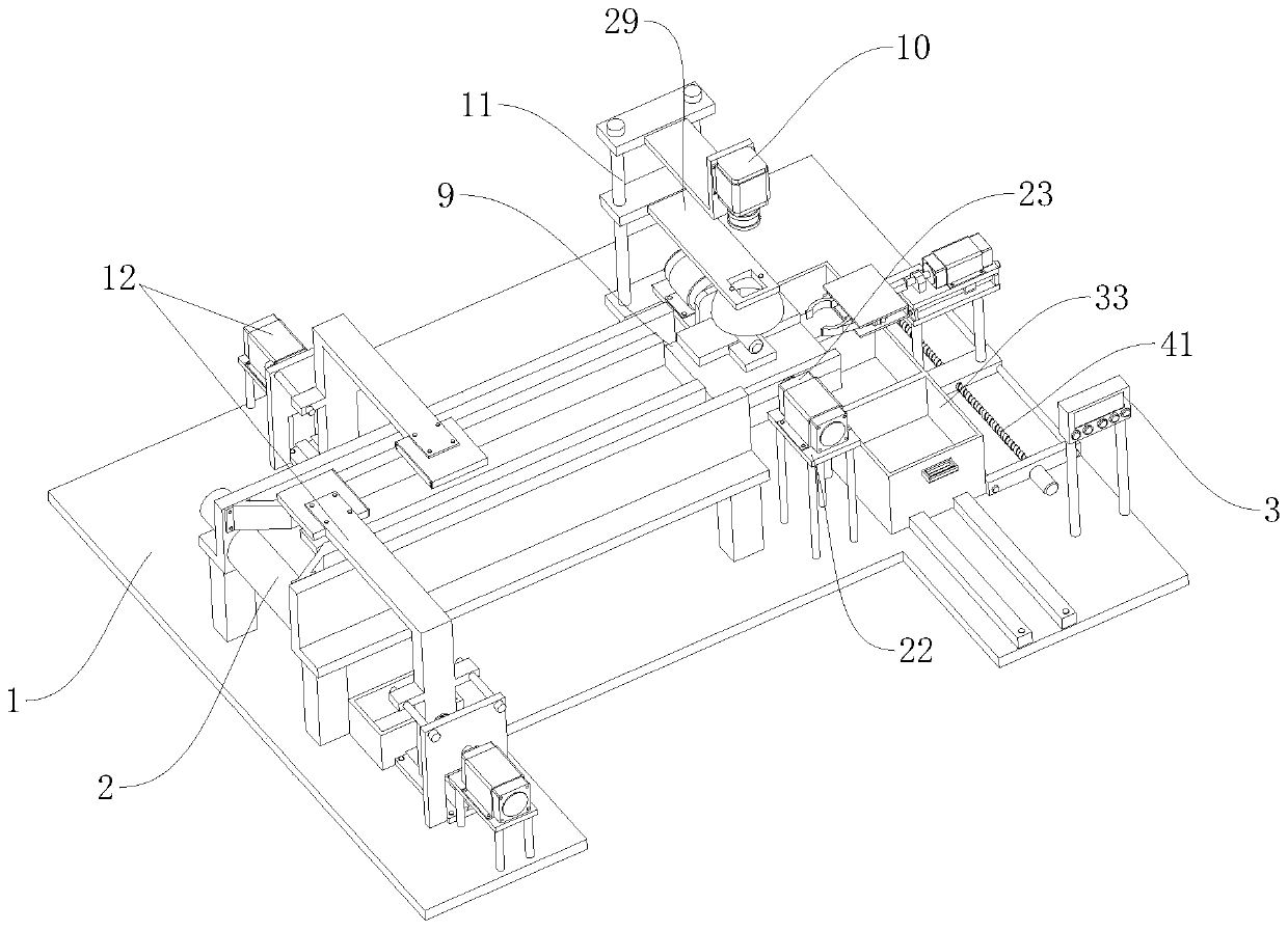 Sorting device for scrap metal recovery