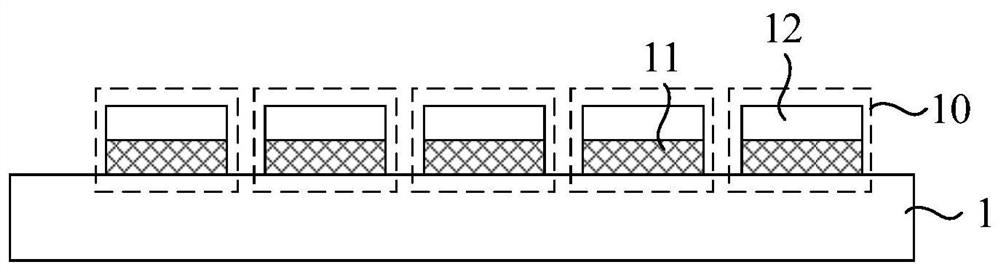 Display panel, driving method and display device