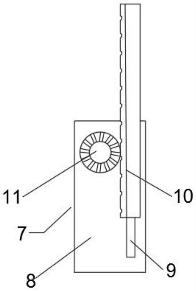 Wireless private network and public network communication terminal