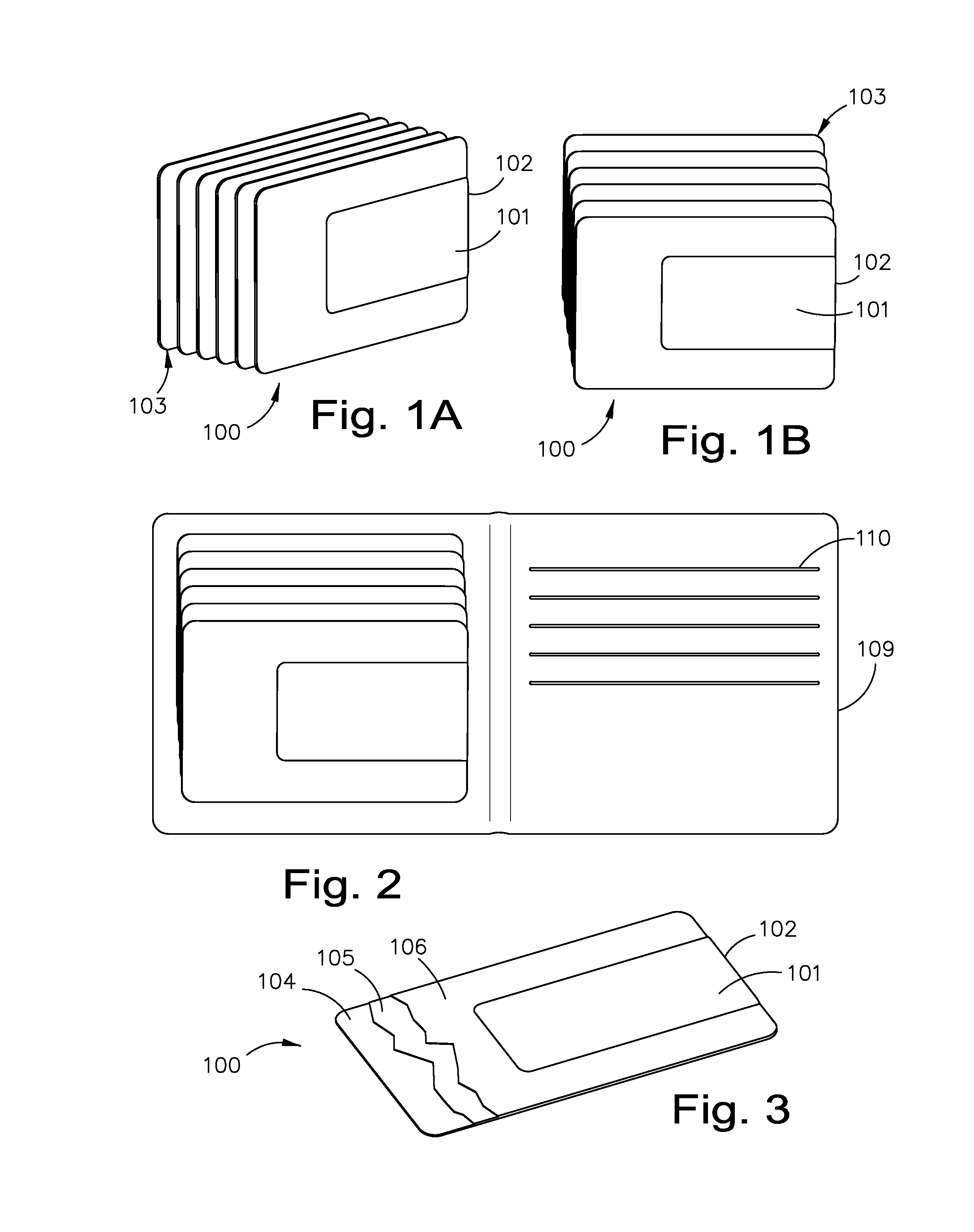 Scanner resistant device with built in reading lens and LED light